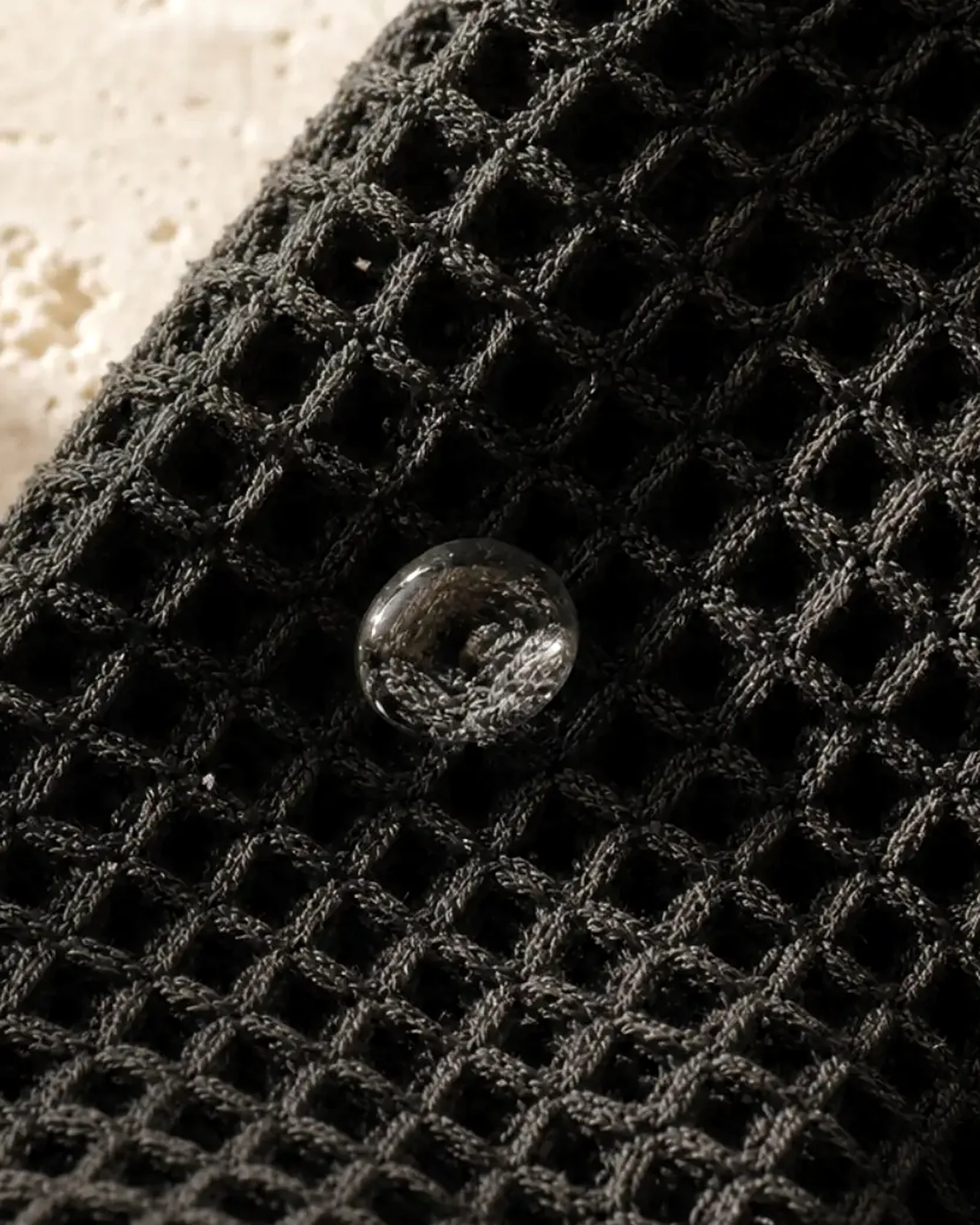 Macro de la texture
